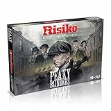Risiko - Peaky Blinders/Deutsch / 2-5 Spieler/Gesellschaftsspiel Brettspiel Strategiespiel