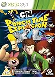 Cartoon Network Punchtime Explosion XL (Xbox 360)