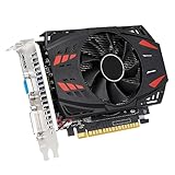 Funfob GTX850M GDDR5 4GB Grafikkarte 28Nm 540MHz 1275MHz 128bit PCle X16 3.0 VGA+HD+DVI Grafikkarte langlebig