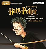 Harry Potter und die Heiligtümer des Todes: Gelesen von Rufus Beck (Harry Potter, gelesen von Rufus Beck, Band 7)