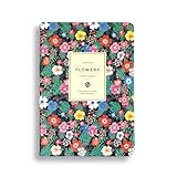 Inspirierende Notizbücher 2 stücke A6 Zeitplan Vintage Jährlich Tagebuch Wöchentlich Monatlich Tagesplaner Blume Organizer Papier Notebook Schule Agenda Versorgung Inspirierende Notizbücher für Arbeit