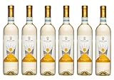 6x 0,75l - 2023er - Cantine Scolari - Visual - Lugana D.O.P. - Lombardei - Italien - Weißwein trocken
