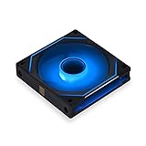 Lian Li UNI Fan SL-INF 120 RGB Infinity Mirror ARGB Fan 120mm Black 1er Pack