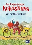 Der kleine Drache Kokosnuss - Postkarten-Buch: 24 Postkarten mit den schönsten Motiven vom kleinen Drachen Kokosnuss