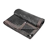 Ovales Poolnetz für Blätter, Polyethylen-Schmutz, feines Netz, oval, für den Boden, Schwimmnetze, Sonnenschutz für Haus, Garten, Hotel, Terrasse, Outdoor