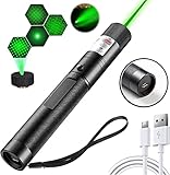 Happy GO Taschenlampe Super Bright 2000m+ USB Ladeleistungsanzeige Mit Umrüstkopf