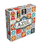 Next Move Games, UNbox Now, Azul, Grundspiel, Familienspiel, Spiel des Jahres 2018, 2-4 Spieler, Ab 8+ Jahren, 30-45 Minuten, Deutsch