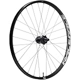 RACE_FACE Unisex-Adult Roue Turbine 30 BOOST-29-avant 15x110mm-2023, Black, ONE Size