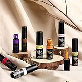 LILY'CUTE UV Nagellack Nenon Gellack Schellack 12 Farben UV Nagellack