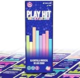 Play Hit Zurück im Jahr 2000 - Brettspiele - Nostalgie mit den Themen der 2000er - Musik auf Spanisch - Spaß mit Freunden und Familie