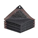 EIN Sonnenschutznetz im Freien mit Löchern, Schutzhülle for Pflanzen/Blumen/Möbel im Freien, widerstandsfähiges Schattentuch, multifunktionales Sonnensegel(3x8m(10 * 26ft))