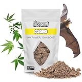 Bio2grow Guano 2 KG – Naturdünger mit Stickstoff und Phosphor für Bodenverbesserung und Nährstoffversorgung