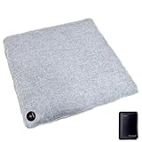 Ferninfrarot Beheizbares Sitzkissen USB 45x45cm (Sitzkissen)