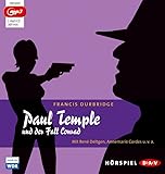 Paul Temple und der Fall Conrad: Hörspiel mit René Deltgen, Annemarie Cordes u.v.a. (1 mp3-CD)