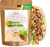 Lessig | Döner Gewürz-Mischung | 200g | wiederverschließbar | intensives Aroma |