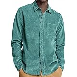 Herren-Sweatshirt für Herbst und Winter, reguläre Edition, Schulterärmel, einfarbig, Pullover, Top Down Pyjama, mintgrün, 4XL