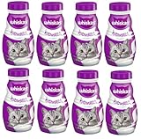 WHISKAS Katzenmilch (8X 200ml)