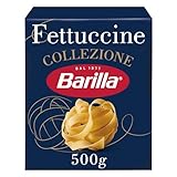 Barilla Pasta Collezione Fettuccine, (1 x 500 g)