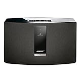 Bose SoundTouch 20 Series III kabelloses Music System (geeignet für Alexa) schwarz