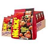 LORENZ | NicNac's BBQ | 14 x 110 g | vegan