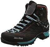 Salewa Mountain Trainer Mid Damenwanderstiefel, Grau, 7.5