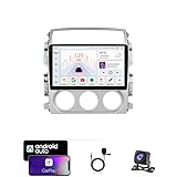 GDJCFDC 9-Zoll Autonavigator GPS-Navigator Auto-Audio-Video-Player Android 13 Passend für Suzuki Liana 2007-2013 Supports Bluetooth Wireless CarPlay DSP Mirror Link 4G WiFi(T3 8 Core 4G+WiFi 2G+32G)