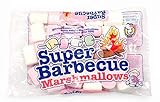 Mr. Mallo BBQ MARSHMALLOW PINK & WEISS 8x 300 Gramm