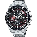 Casio Herren Armbanduhr Chronograph Quarz Edelstahl EFR-556DB-1AVUEF