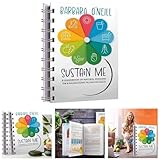 Sustain Me Book Barbara O'neill 2025, The Comprehensive Natural Remedies Book Guide The Herbal Remedies Organizers & Encyclopedia of Herbal Medicine