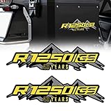 Für Motorrad Alubox Aufkleber R1200GS R1250GS Adventure