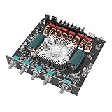 RASTKY 2.1 Channel Power -Verstärker -Boardmodul 220WX2 350W Treble und Bass TPA3255 Chip Digitalverstärker mit App Control Fospeakers