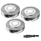 SH71/50 Scherkopf kompatibel mit Philips Series 7000, SH71 Ersatzscherkopf für Philips Rasierer S7xxx