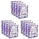 by Amazon Toilettenpapier, 4-lagig Gestepptes, Besonders Weich, 48 Rollen (12 Rollen, 4-er Pack), 160 Blätter pro Rolle, FSC-Zertifiziert (Packung mit 3)