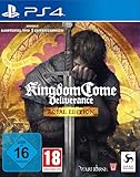 Kingdom Come Deliverance Royal Edition NEW (PS4)