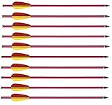 Armbrustbolzen Bolzen für Armbrust 16 Zoll