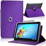 Seluxion Universal S Farbe Violett für Tablet Amazon Kindle Fire 7 '