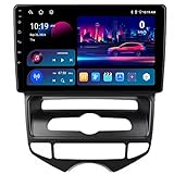 9 Zoll Android 14 Auto Stereo Für Hyundai ix20 ix-20 2010-2023 Plug and Play Multi-Touchscreen GPS Navigation Unterstützt WiFi/USB/Spiegel Link/Rückfahrkamera/Lenkradsteuerung Player