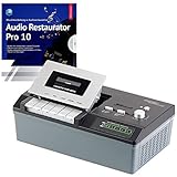 auvisio Kassettenrecorder: USB-Kassetten-Player UCR-2200 zum Abspielen & Digitalisieren (Kassettenspieler, Kassettenabspielgerät, Tonbandkassetten)