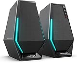 Edifier G1500 Computer-Lautsprechersystem für Spiele, Farbe Schwarz