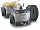 Fritteuse & Fondue - FF 1400 - 1-1,5L - 1400 Watt