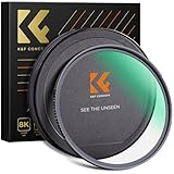 K&F Concept Nano X-Serie Slim MC UV Filter, UV Schutzfilter-77mm