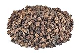 Kaureks Natur Hundeleckerlies, Rinderlunge 2 kg, Rinderlunge Würfel, Kausnack, Hundefutter, Kauartikel
