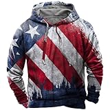 Generisch Sherpa Jacke Herren Hoodie Felljacke Herren Sherpa Hoodie Herren Pulli Personalisiert Pullover Herren Rot Oversized Pullover Herren Sport Outfit Herren Sweatshirt Herren Sommer