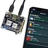 Arylic WiFi & Bluetooth 5.0 Audio-Vorverstärker-Empfängerplatine, kabelloses Multizonen-Home-Stereo-Musikschaltungsmodul mit Airplay-Spotify-Anschluss für DIY-Vorverstärker – Arylic Up2stream Mini V3