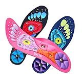 Magnetische Einlegesohlen, Damen Herren Fußgewölbestütze,Original Massage Einlagen Plattfuß und Verteilt Fußdruck,Reflexologie Akupressur Schuheinlagen für Arbeitsschuhe, Blau (42-47)