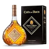 Clés des Ducs V.S.O.P. Vieil Armagnac mit Geschenkverpackung (1 x 0.7 l)