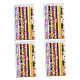 Tofficu 1 Satz -bleistift Party Jumbo Pastell Farbig Hb Pencil Stempelstifte Für Skizzierstifte Colour Pencils Ostern Bleistifte Masse Bleistift Für Studenten Holz 48 Stück
