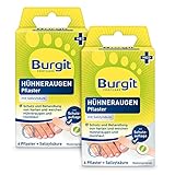 Burgit Hühneraugenpflaster (MP), 2er Pack (2 x 1 Stück)