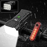 URAQT Lichter Led Set, LED-ist superhell