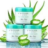 Cyclax Aloe Vera Revitalising Cream 3 Pack 300ML